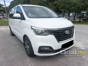 2019 Hyundai Grand Starex 2.5 Royale MPV