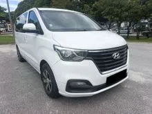 NEW MODEL MAX LOAN FOC WARRANTY 2019 Hyundai Grand Starex 2.5