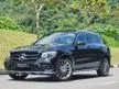 Used June 2016 MERCEDES-BENZ GLC250 4MATIC (A) X253 9G-Tronic,Origianl AMG High Spec CBU Imported Brand New from GERMANY by Local MERCEDES-BENZ MALAYSIA. - Cars for sale