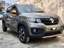2019 Renault Kwid 1,0 Climber Hatchback