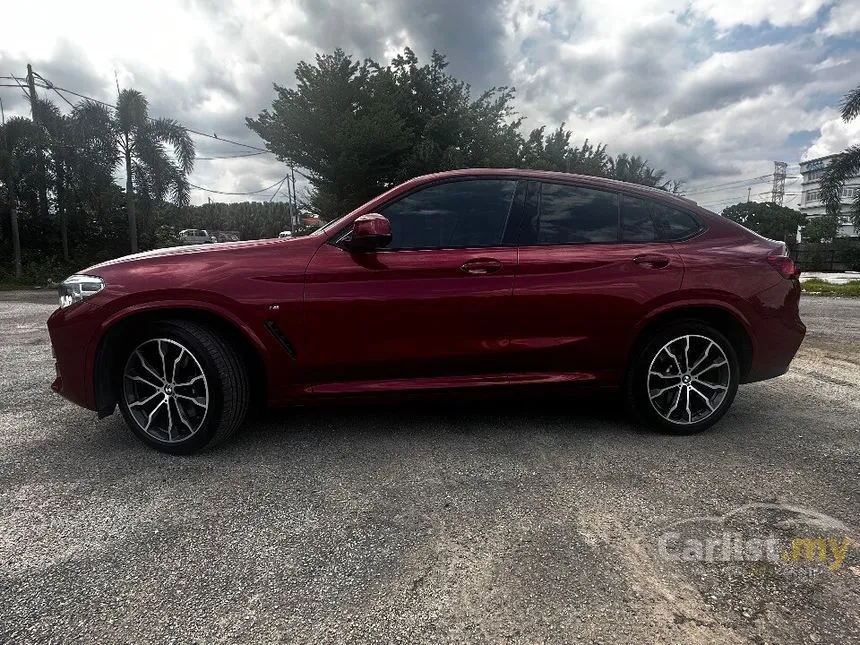 Used 2021 BMW X4 2.0 xDrive30i M Sport - Carlist.my