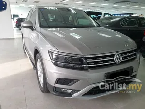 2019 Volkswagen Tiguan 1.4 TSI Highline SUV(pleaee call now for best offer)