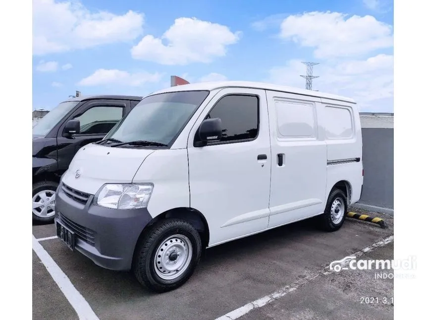 2024 Daihatsu Gran Max AC Blind Van Van