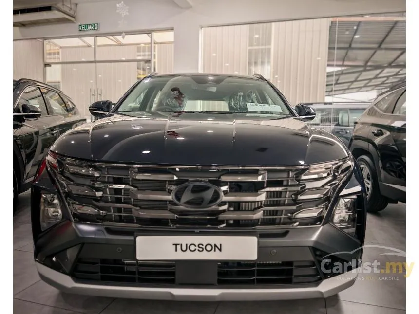 2025 Hyundai Tucson Style SUV