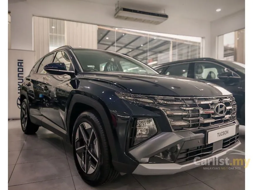 2025 Hyundai Tucson Style SUV