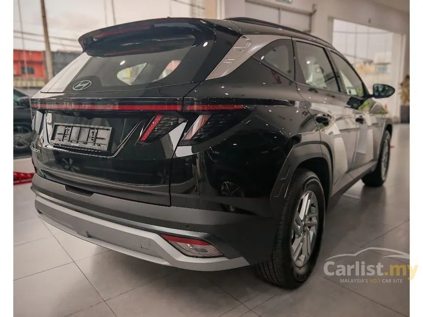 2025 Hyundai Tucson Style SUV