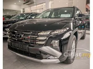 2025 Hyundai Tucson 2.0 Style SUV