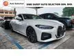 Used 2023 Multi Colors Available BMW 430i 2.0 M Sport Coupe by Sime Darby Auto Selection