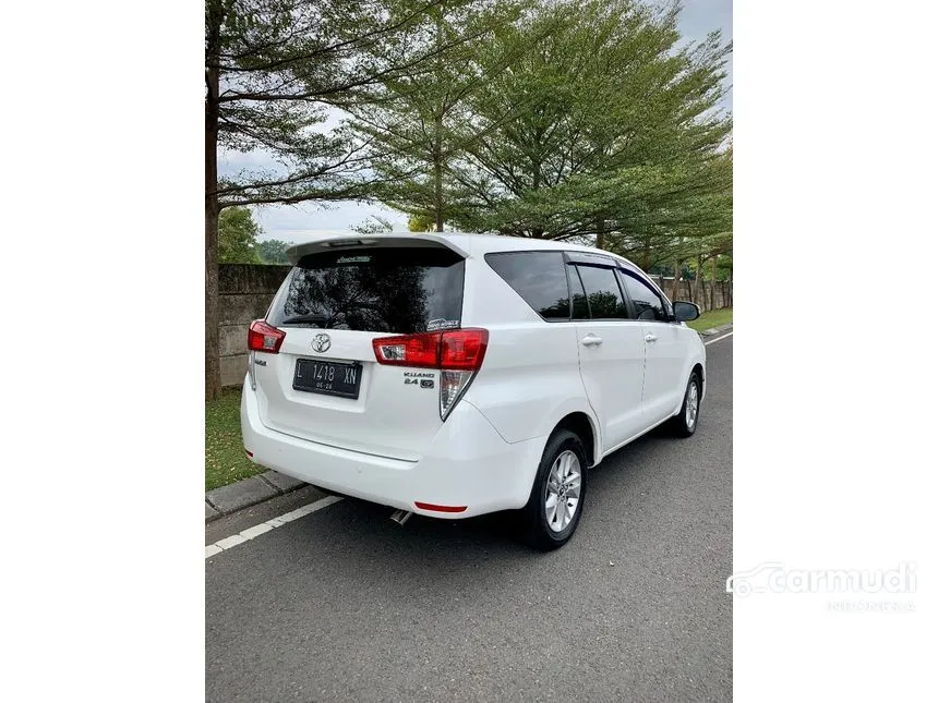 2016 Toyota Kijang Innova G MPV