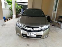 2010 Honda City 1.5 (ปี 08-14) S i-VTEC Sedan AT