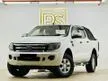 Used 2013 Ford Ranger 2.2 XLT (A) S/RECORD WITH WARRANTY TIPTOP LOW MILEAGE - Cars for sale