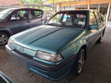 2002 Proton Iswara 1.5 Sedan (A)