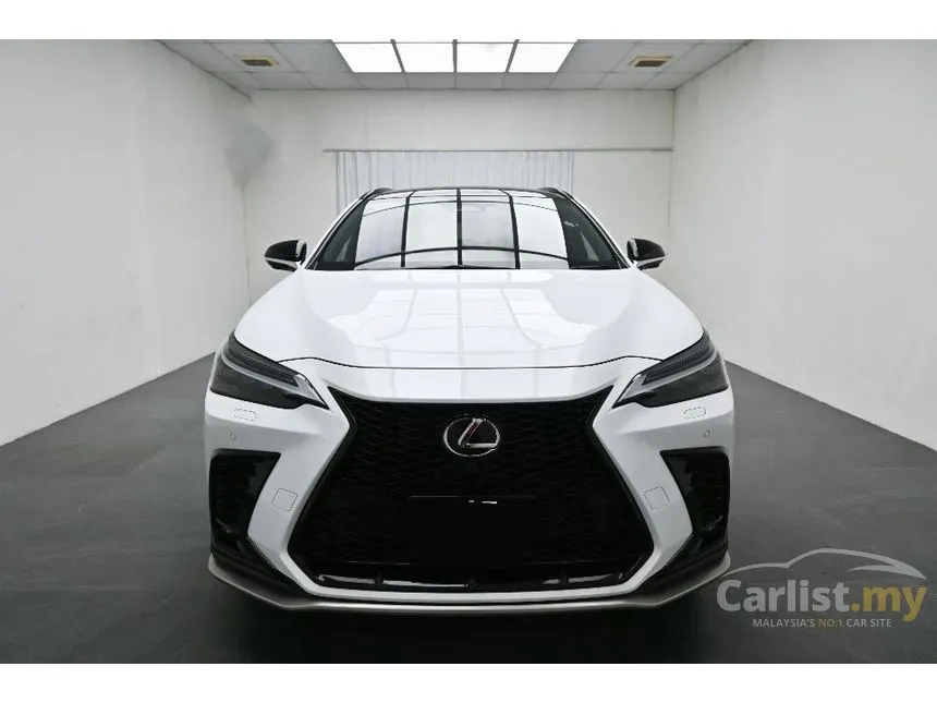 2023 Lexus NX 350 F Sport SUV