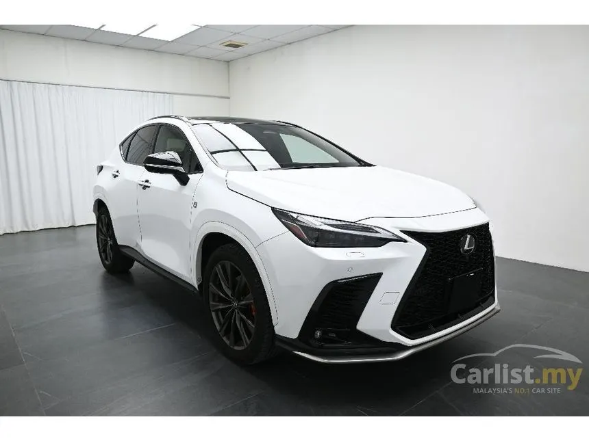2023 Lexus NX 350 F Sport SUV
