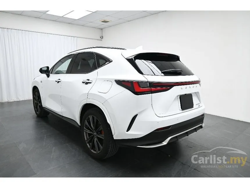 2023 Lexus NX 350 F Sport SUV
