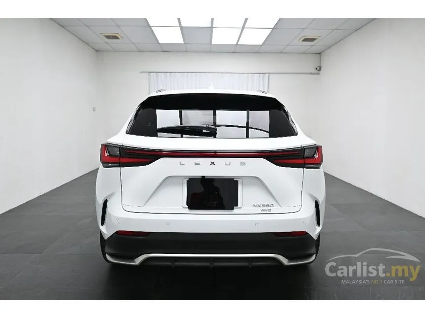 2023 Lexus NX 350 F Sport SUV
