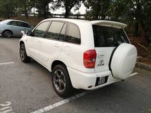 2000 Toyota RAV4 2.0 SUV