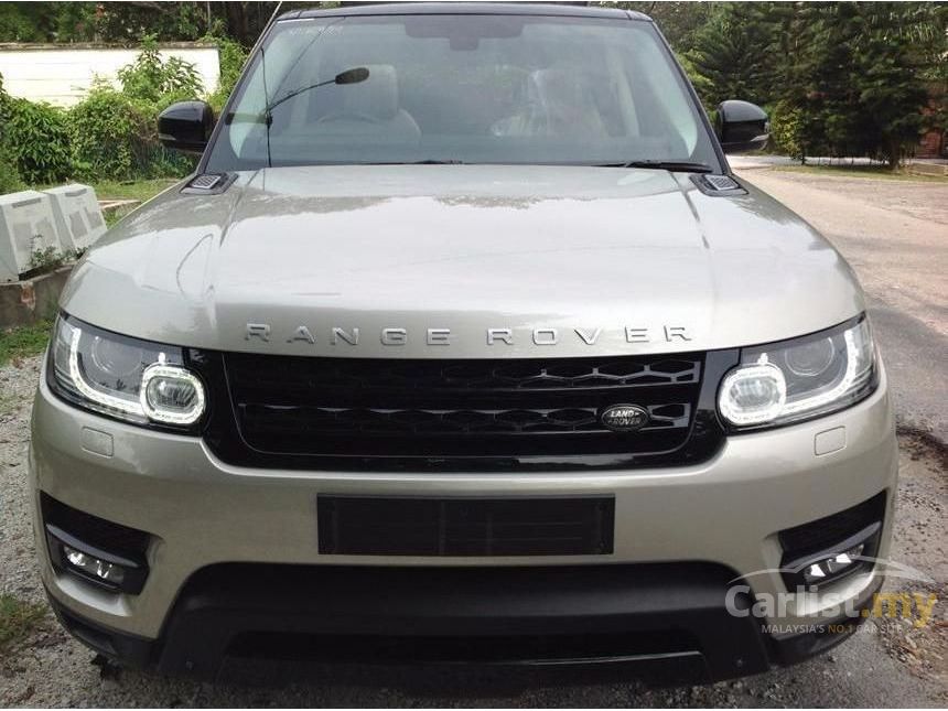 Land Rover Range Rover Sport 2014 HSE Dynamic 3.0 in Kuala Lumpur ...