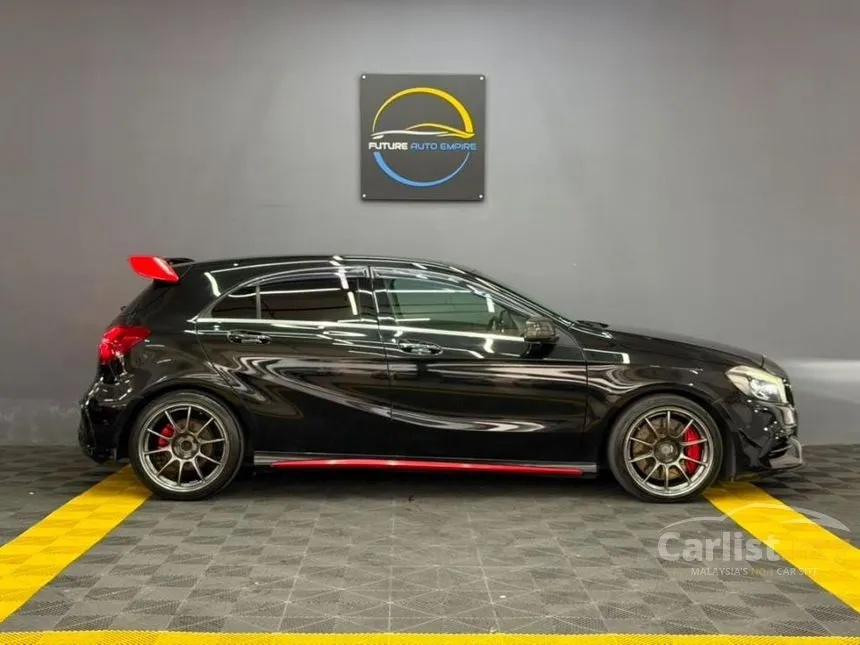 2018 Mercedes-Benz A180 AMG Hatchback