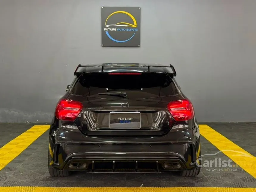 2018 Mercedes-Benz A180 AMG Hatchback