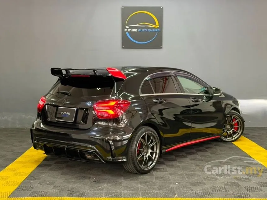 2018 Mercedes-Benz A180 AMG Hatchback