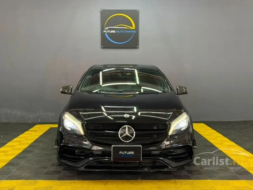 2018 Mercedes-Benz A180 AMG Hatchback