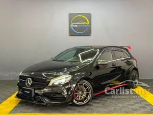 2018 Mercedes-Benz A180 1.6 AMG Hatchback