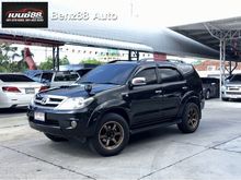 2006 Toyota Fortuner 3.0 (ปี 04-08) V SUV AT