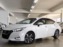 2022 Nissan Almera 1.0 VLT / NISSAN SERVICE RECORD / ONLY 29K KM / UNDER NISSAN WARRANTY TILL 2027 / ORI PAINT / 360 CAM / FULL LEATHER / CARKING