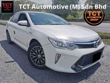Toyota Camry 2.5 Hybrid Sedan 29k Mileage Full Service History Under Toyota Warranty 1 Owner ONLY