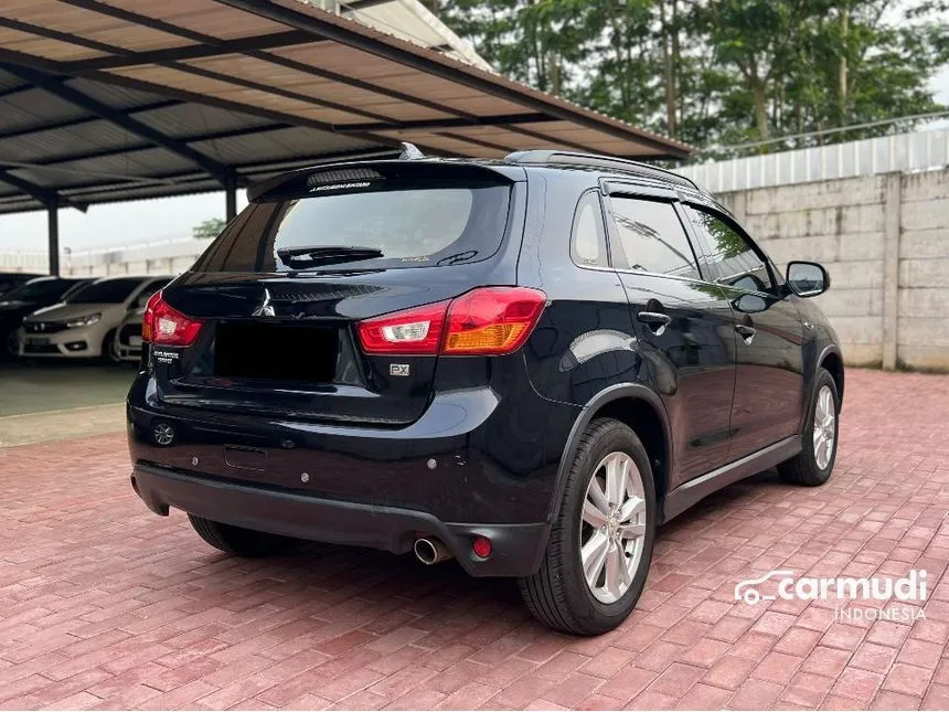 2015 Mitsubishi Outlander Sport PX SUV