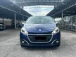 Used 2017 Peugeot 208 1.2 PureTech***NO PROCESSING FEE***RM600 DISCOUNT***