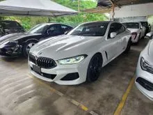 2020 BMW 840i 3.0 M Sport Coupe
