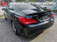 2014 Mercedes-Benz CLA180 AMG 1.6 Coupe Unregister 1 YEAR WARRANTY