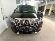 2021 Toyota Alphard 2.5 G Van Wagon