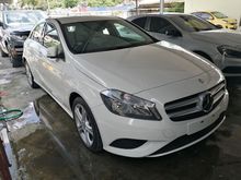 2015 Mercedes-Benz A180 1.6 JAPAN SPEC
