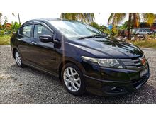 2009 Honda City 1.5 AUTO E SPEC / I-VTEC ENGINE SAVE PETROL / PADDLE SHIFT / FULL BODYKIT / TIPTOP CONDITION / BLACKLIST CAN LOAN