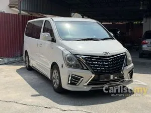 2018 Hyundai Grand Starex 2.5 Royale Premium MPV