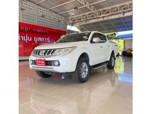 2014 Mitsubishi Triton 2.4 DOUBLE CAB (ปี 14-19) GLS Plus Pickup