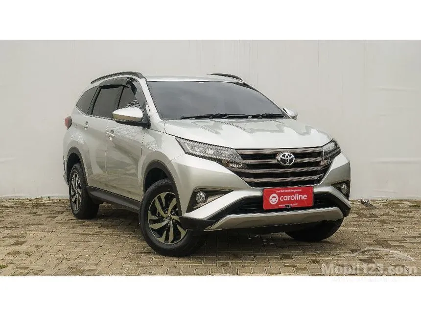 2021 Toyota Rush G SUV