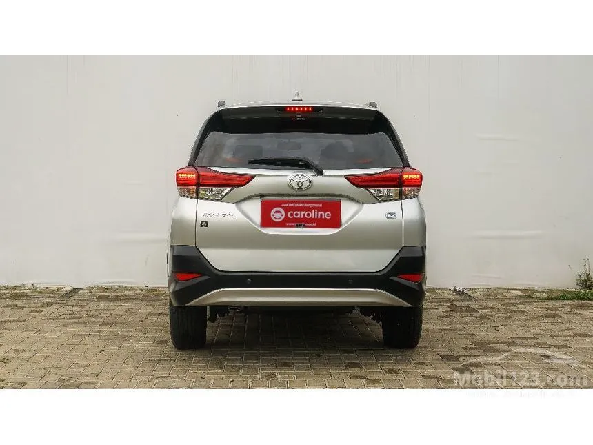 2021 Toyota Rush G SUV