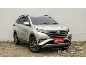 2021 Toyota Rush 1.5 G SUV