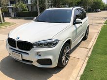 2015 BMW X5 3.0 F15 (ปี 13-17) xDrive30d M Sport SUV AT