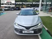 2019 Toyota Camry 2.5 V (A) -75677KM-