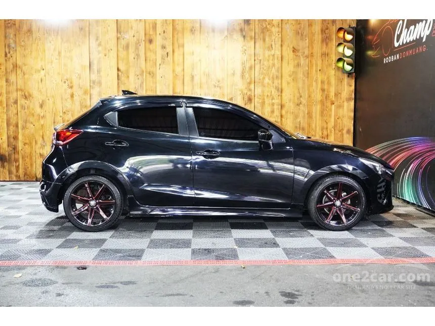 2019 Mazda 2 Sports High Plus Hatchback
