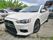 2012 Proton Inspira 2.0 Lancer EVO (A) 5k DP/ All Loan Car World King - Low Mileage, Cheapest in Town