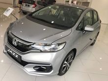 BRAND NEW Honda Jazz 1.5 S i-VTEC Hatchback with Discount up to 10K **2020 CNY SALES SPECIAL OFFER** - Ready Stock Available! Call NOW!!!