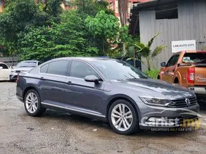 2017 Volkswagen Passat 1.8 TSI Comfortline Sedan