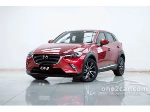 2017 Mazda CX-3 2.0 S SUV