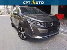 2021 Pre Register Peugeot 3008 1.6 THP Allure FACELIFT BY PEUGEOT MALAYSIA 5 Years Warranty